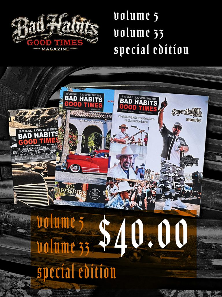 Magazine Bundle Vol. 5 & 33 | Legends Special Edition