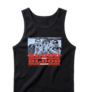 BLOOD IN BLOOD OUT TANK TOP