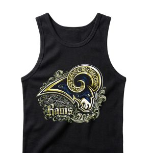 Rams Graphic Tank Top
