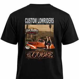 COBRE Heritage T-Shirt
