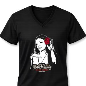 V6MPIIRA V-Neck T-Shirt