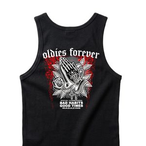 Oldies Forever Lowrider Tank Top